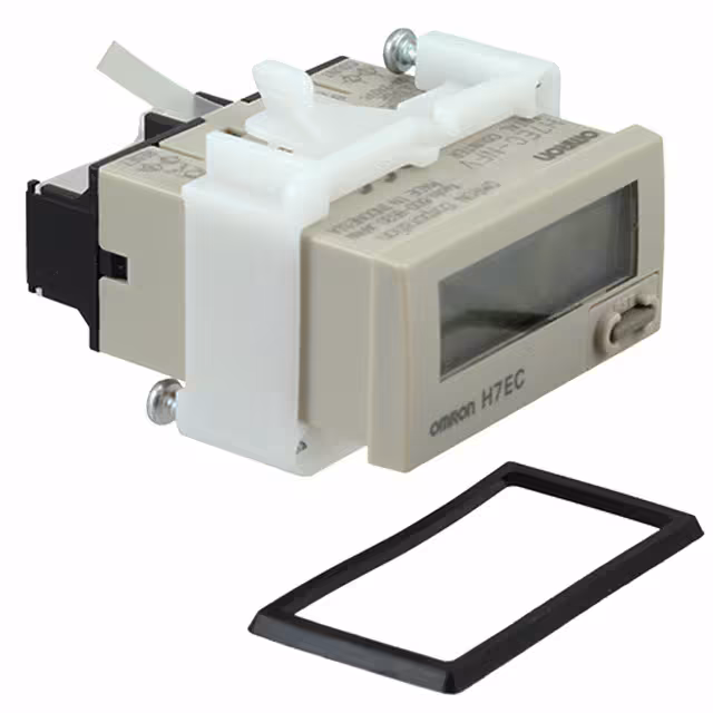 H7EC-NFV Omron Automation and Safety Compteurs de panneaux - Compteurs horaires